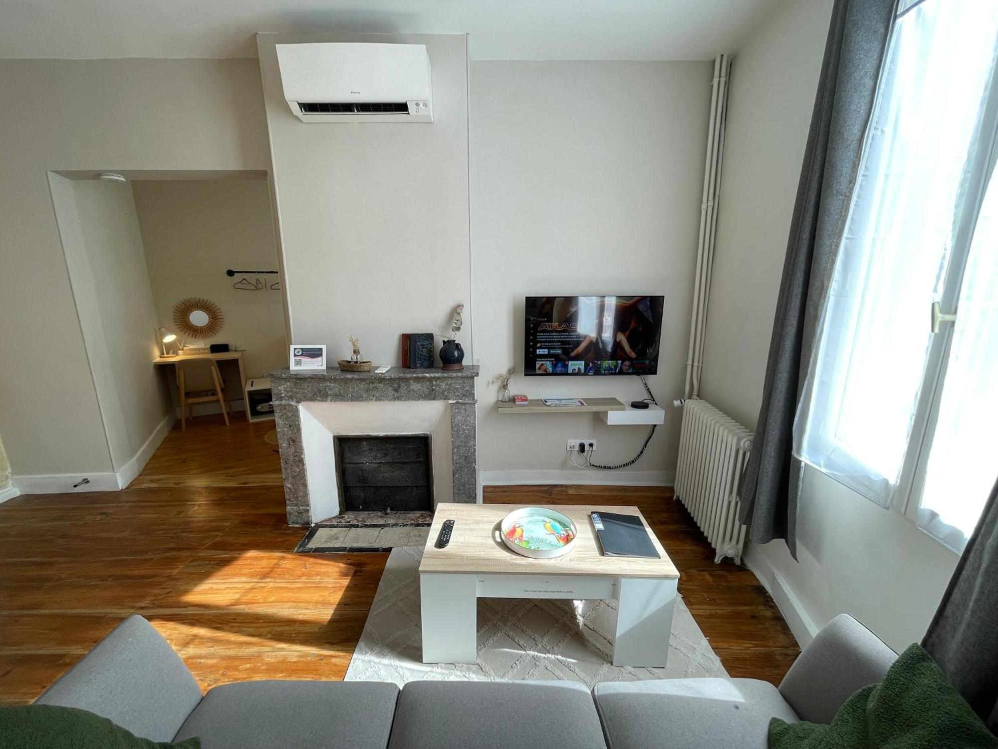 The Libournettes Apartment Exterior photo