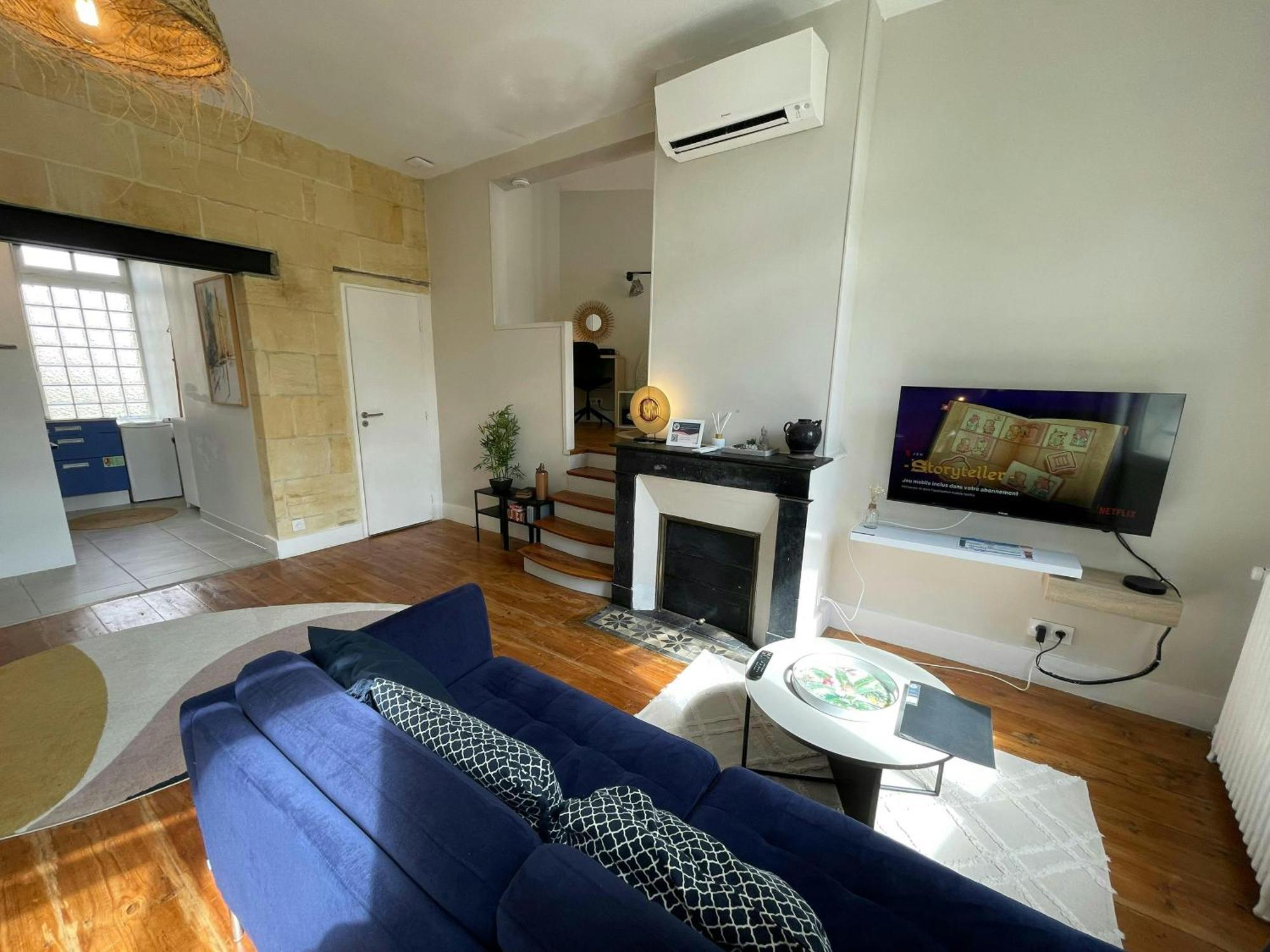 The Libournettes Apartment Exterior photo