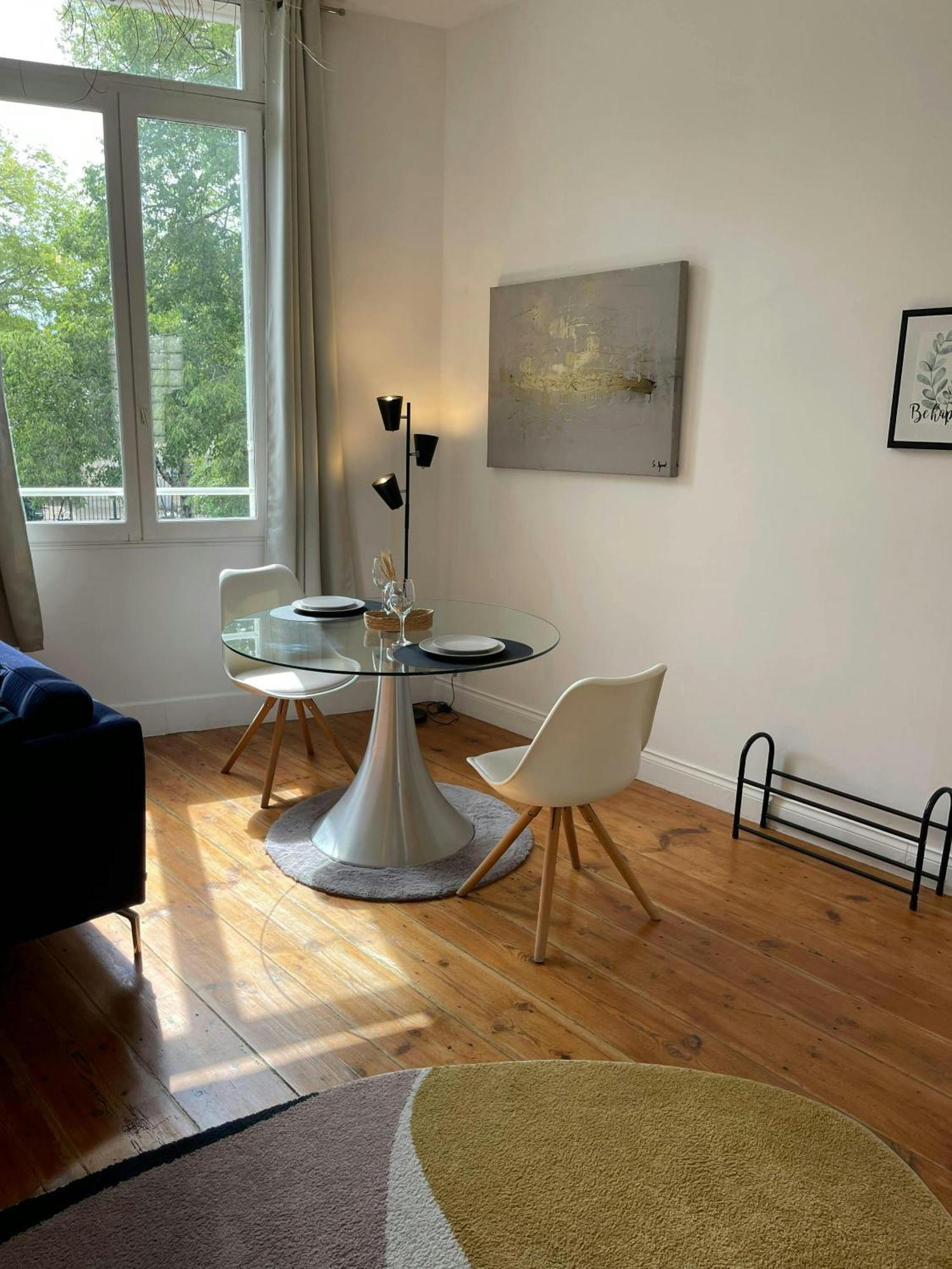 The Libournettes Apartment Exterior photo